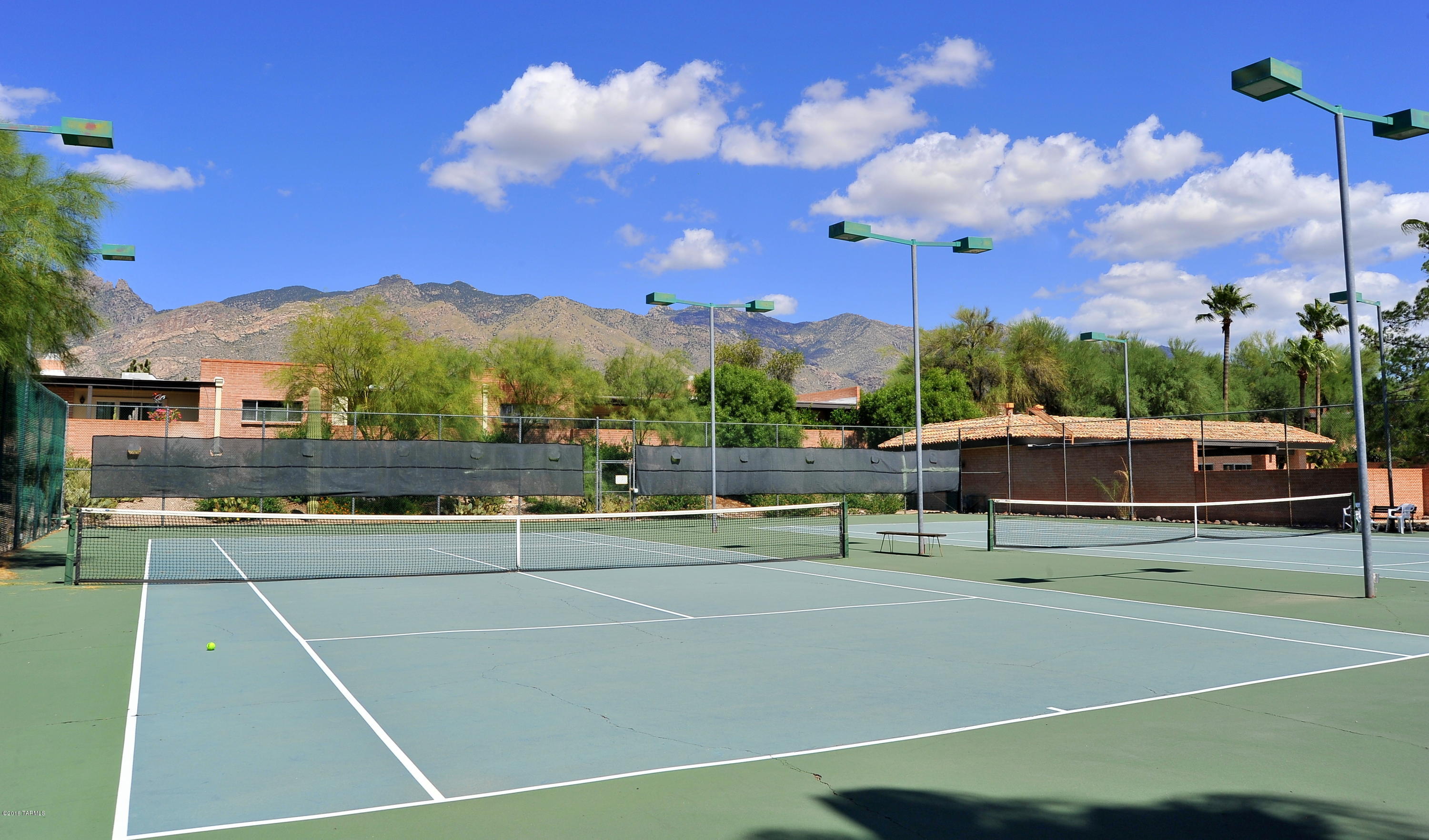 Tierra Serena Townhouses (1-117) - Residential