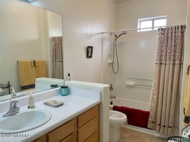 Sierra Villas North (1-97) - Residential