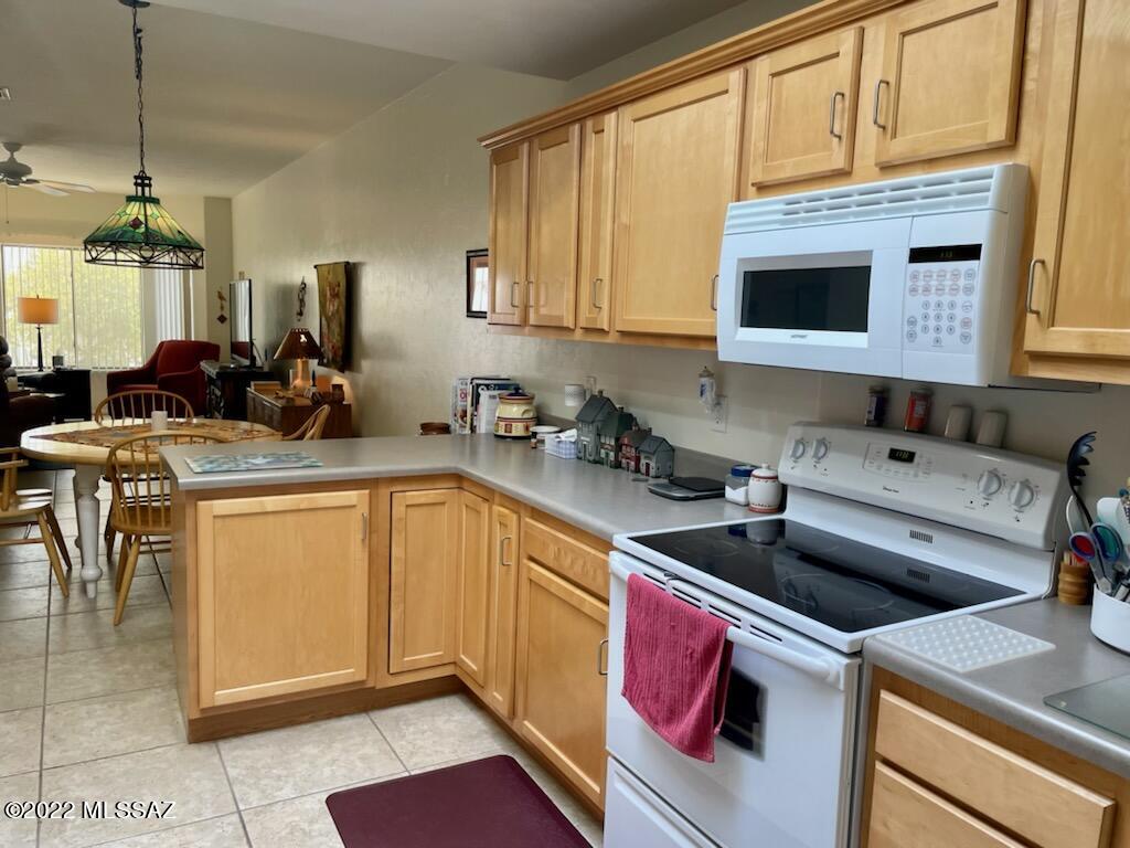Sierra Villas North (1-97) - Residential