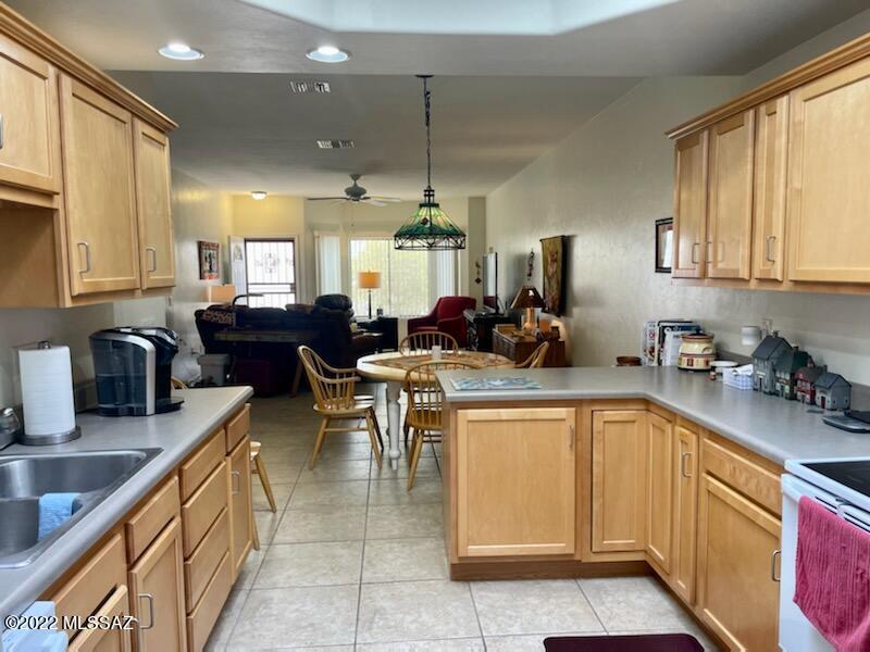 Sierra Villas North (1-97) - Residential