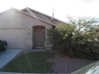 Nice 3Bedroom, 2bath home located minutes away from all the conveniences. Located in a well cared for subdivision. Family + separate living room vaulted ceilings, central AC, dual pane windows, 2 car garage, Big covered back patio...etc. 2 min walk to public park and pool, Make this home extra special to call home.