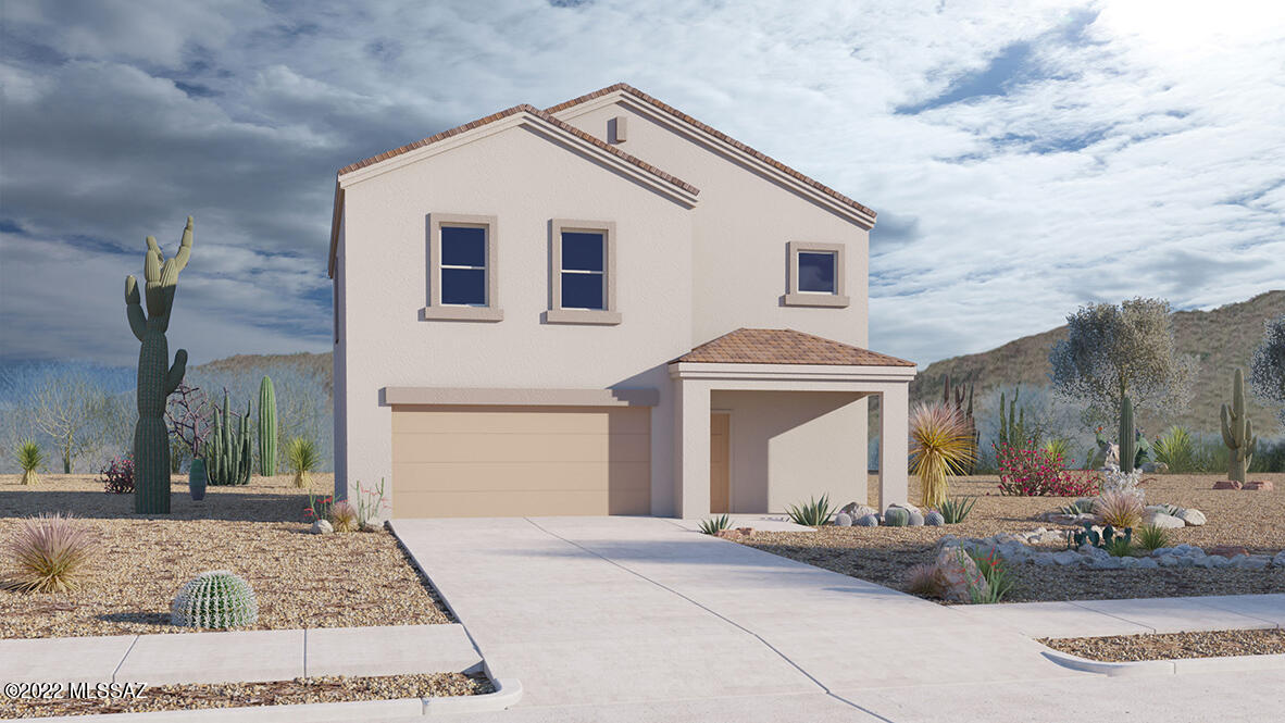 Saguaro Bloom SQ20180540069 - Residential