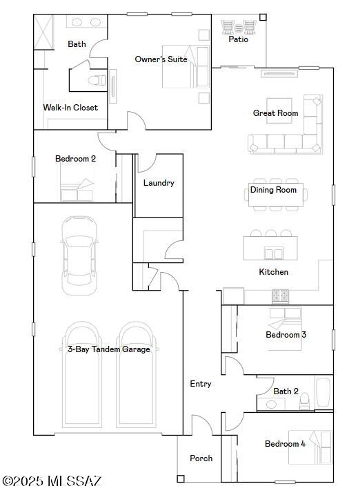 Rocking K South Neighborhood 1 Parcel A-1 - Residential