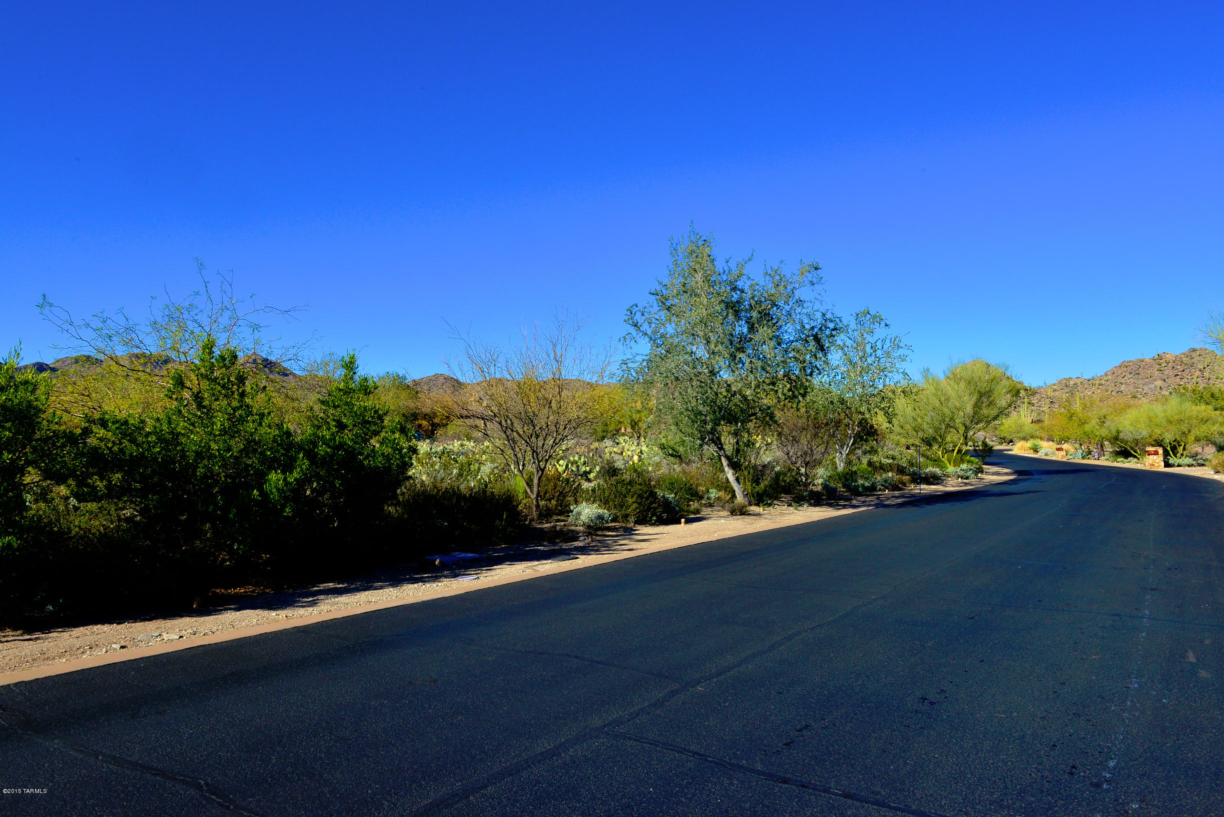 Stone Canyon I - Land