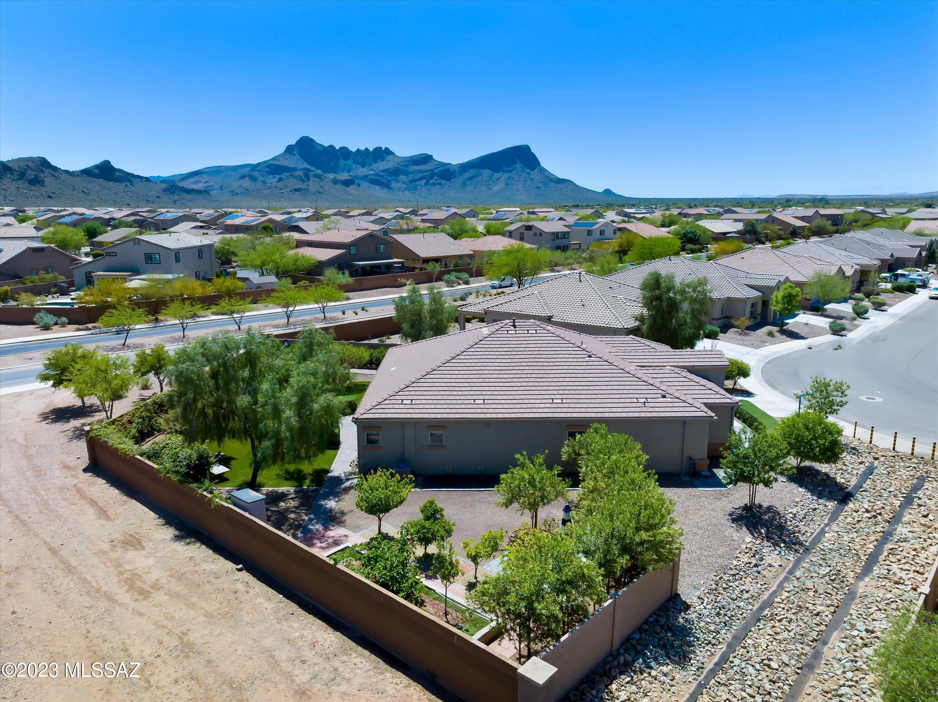 Saguaro Springs Block 8A (1-130) - Residential