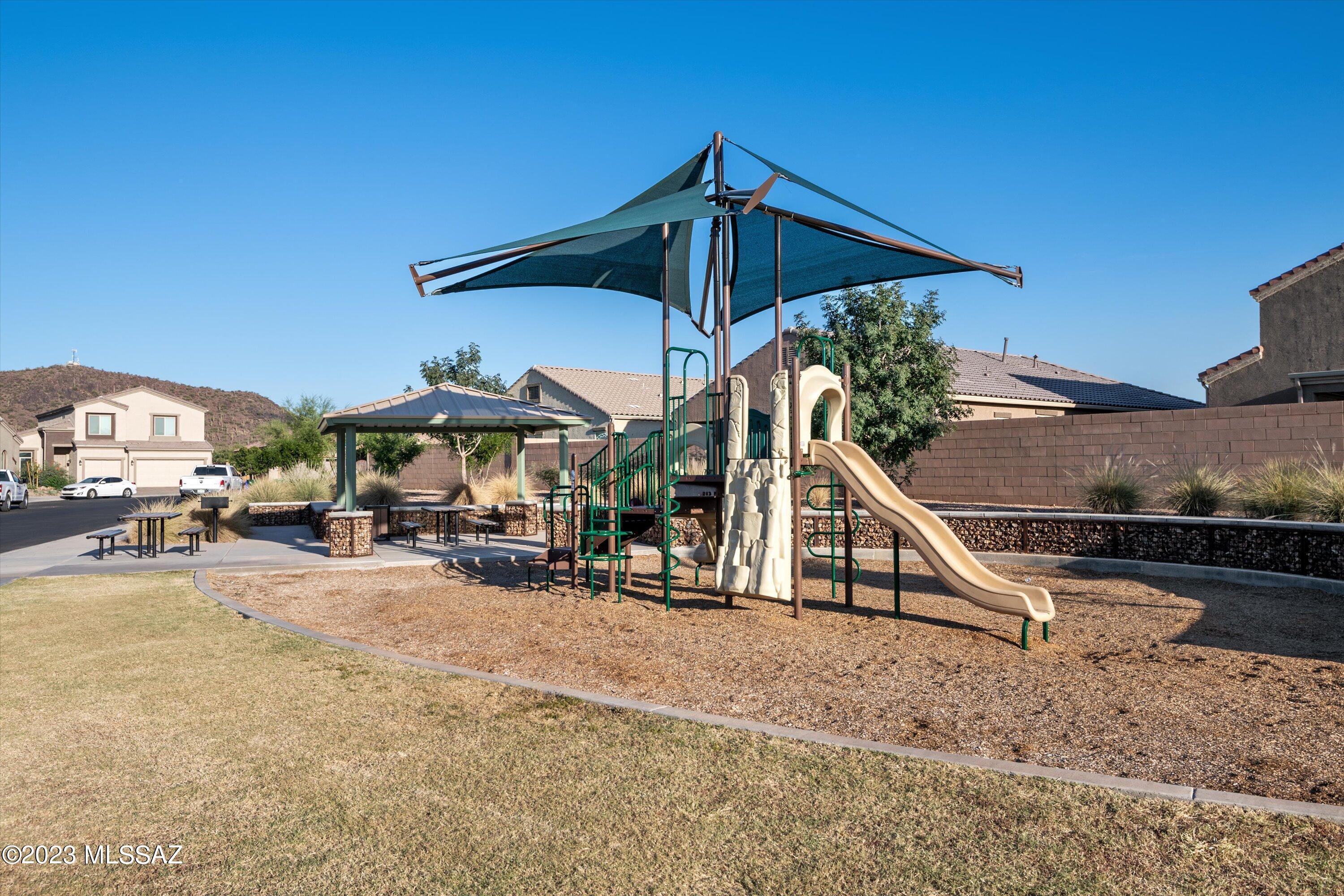 Saguaro Springs Block 8A (1-130) - Residential