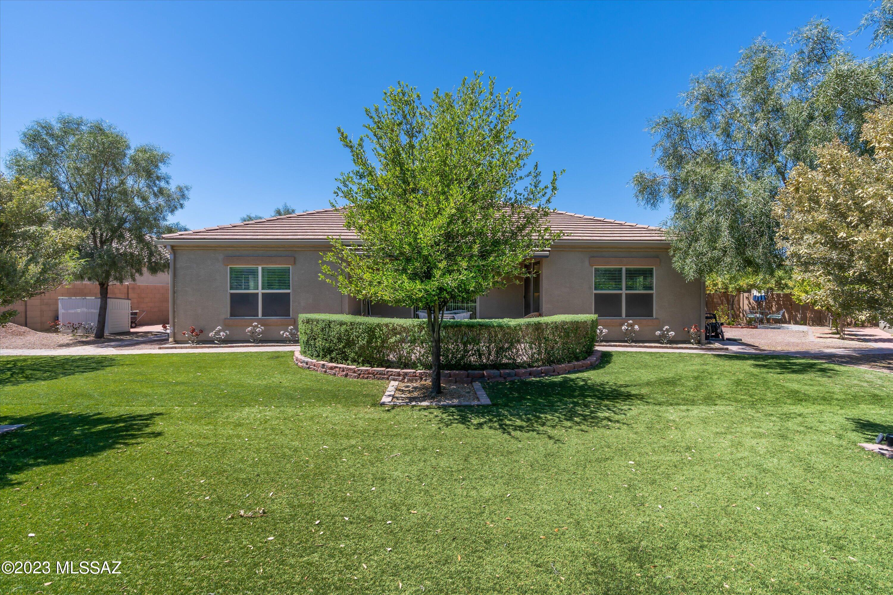 Saguaro Springs Block 8A (1-130) - Residential