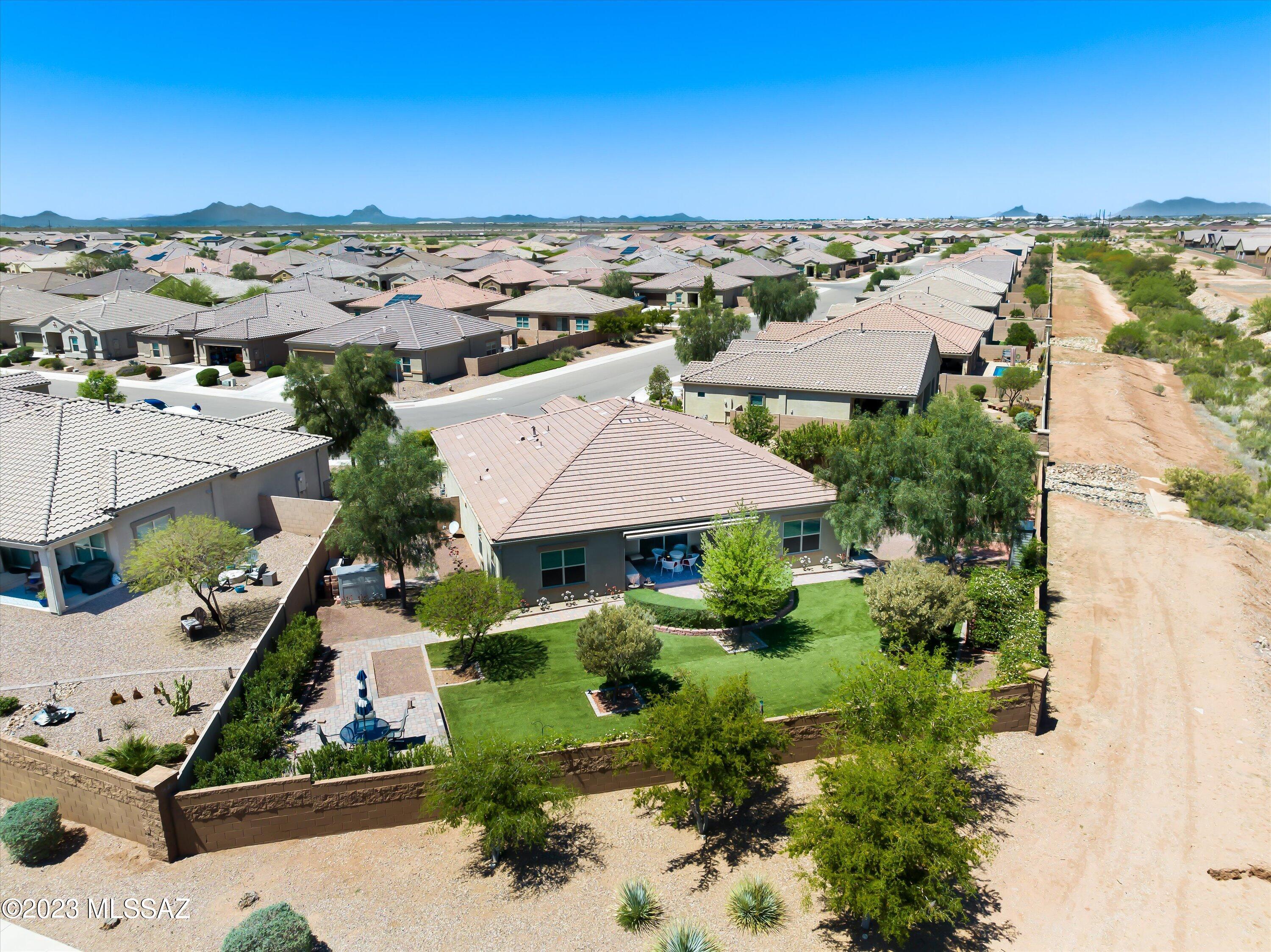 Saguaro Springs Block 8A (1-130) - Residential