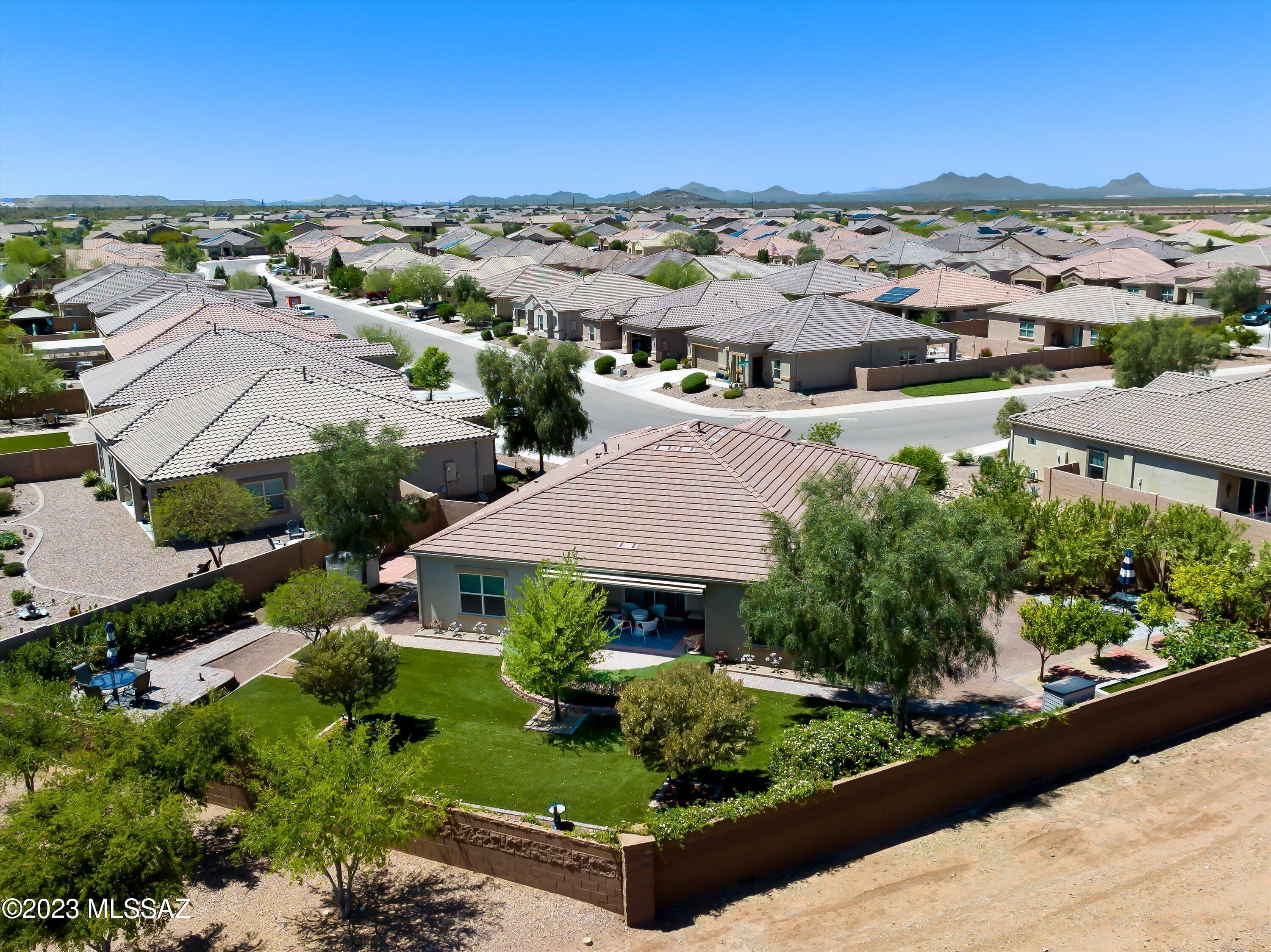 Saguaro Springs Block 8A (1-130) - Residential