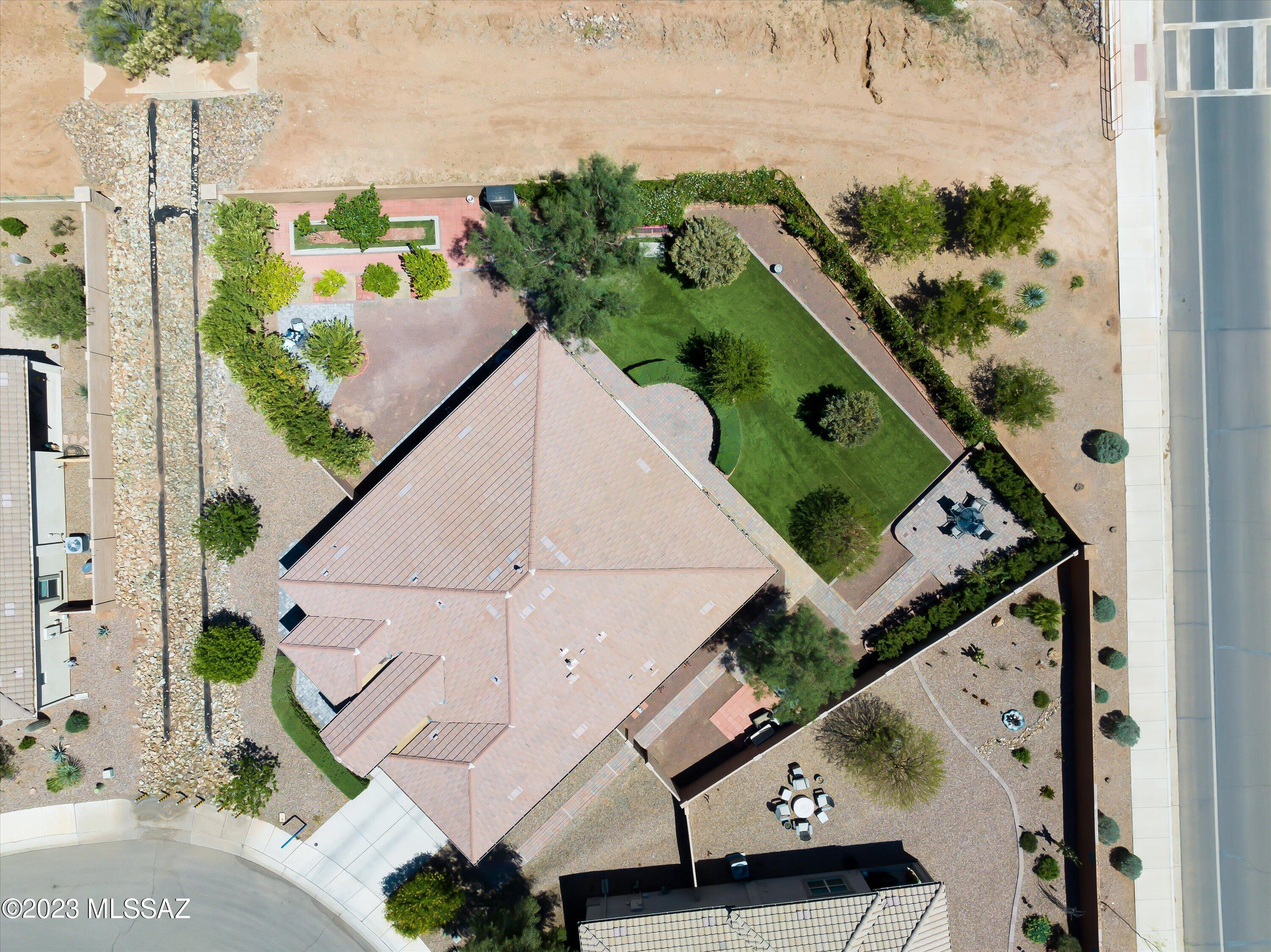Saguaro Springs Block 8A (1-130) - Residential