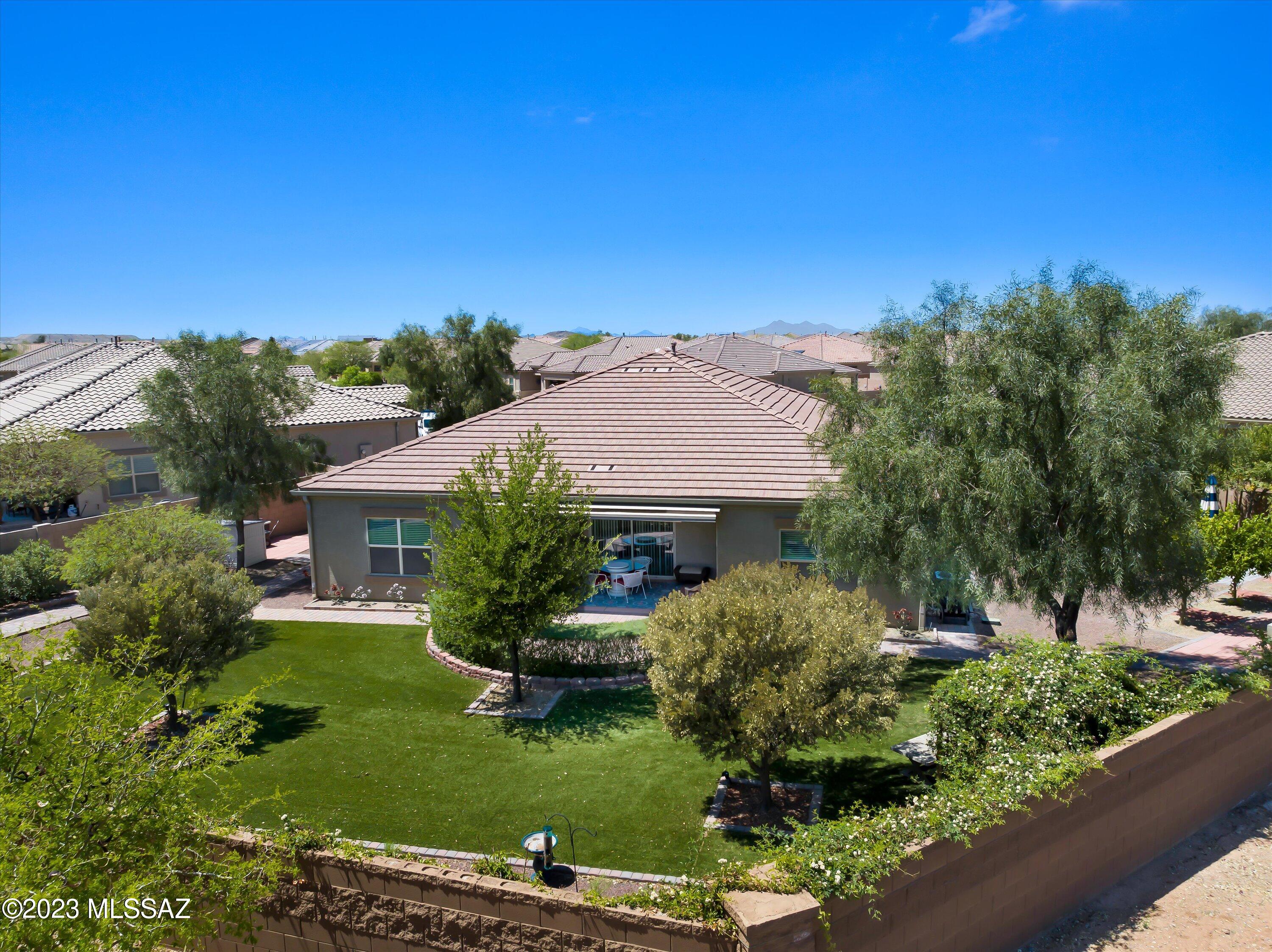 Saguaro Springs Block 8A (1-130) - Residential