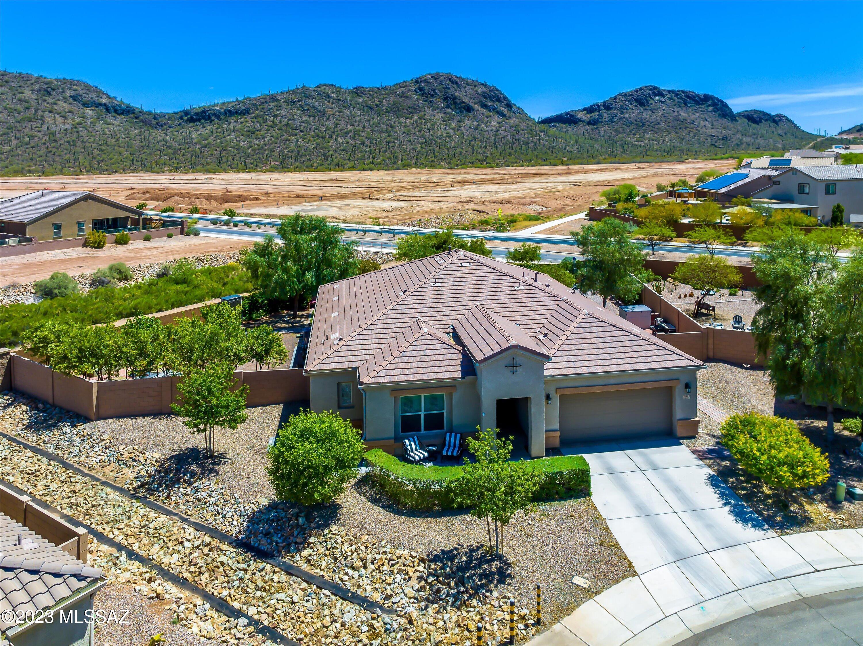 Saguaro Springs Block 8A (1-130) - Residential