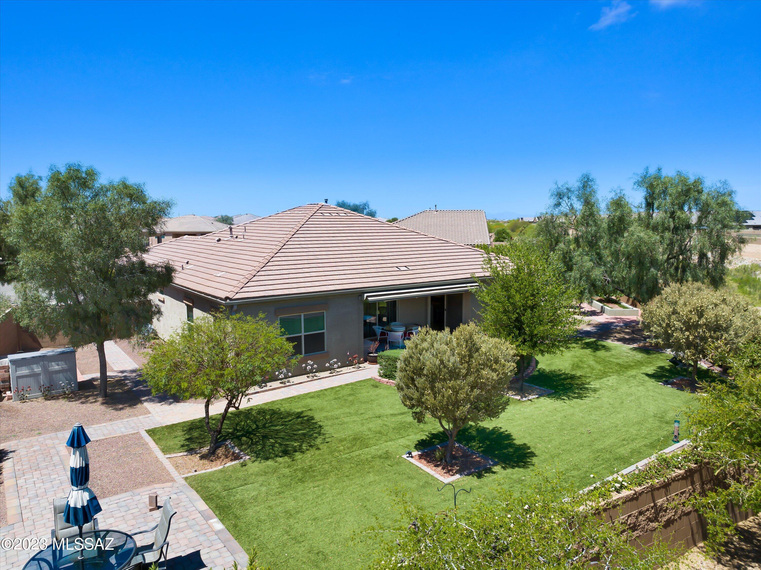 Saguaro Springs Block 8A (1-130) - Residential