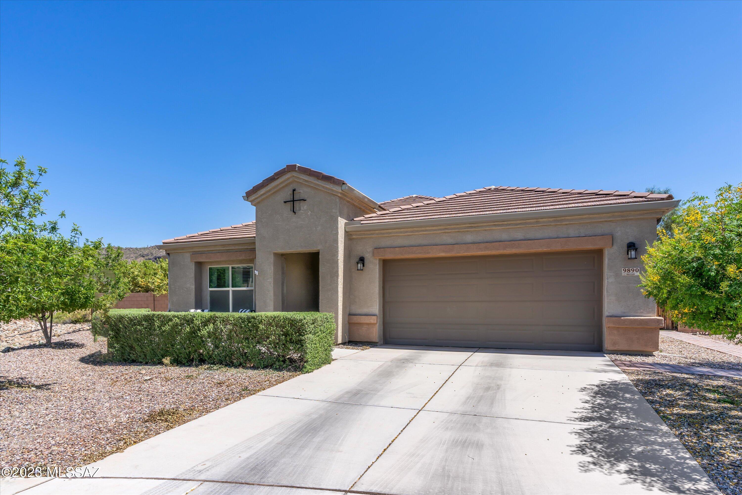 Saguaro Springs Block 8A (1-130) - Residential
