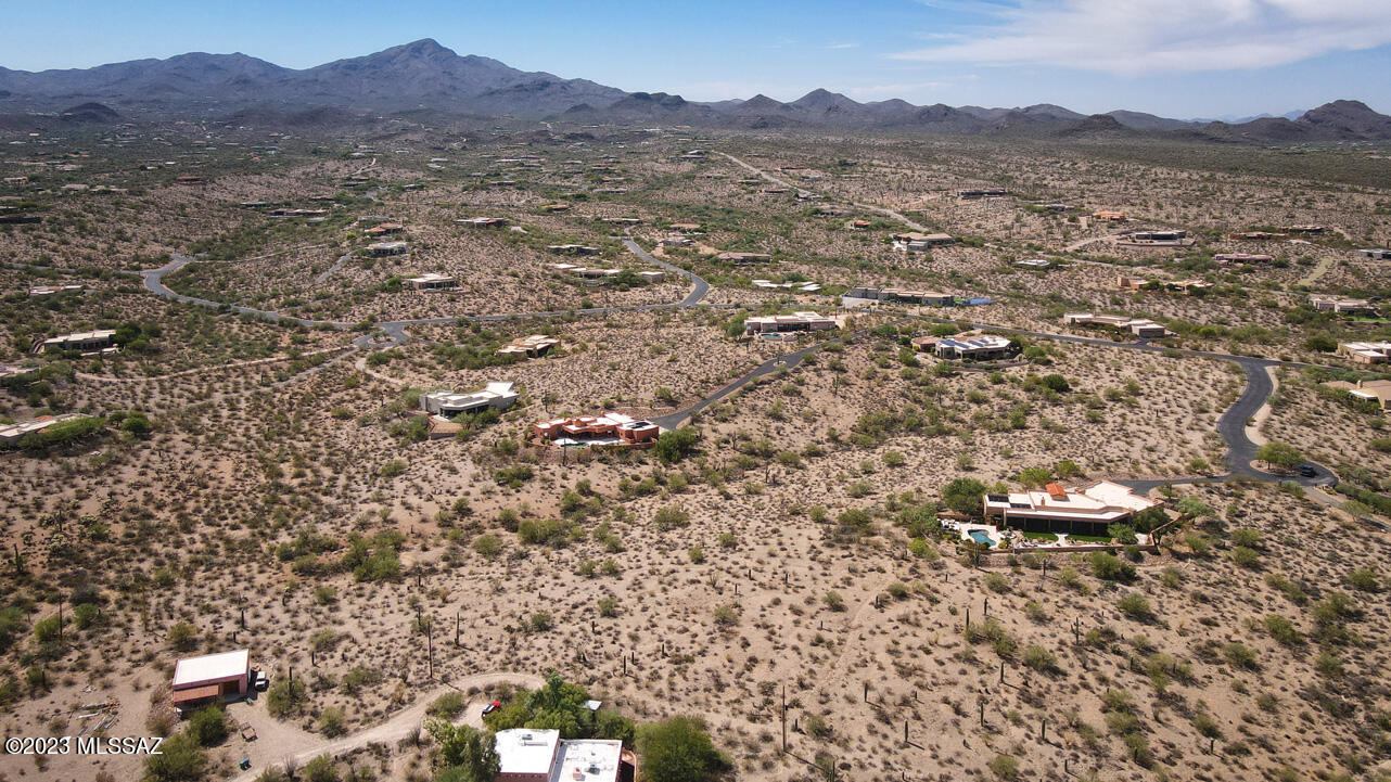 Tucson Mountain Reserve (1-124) - Land