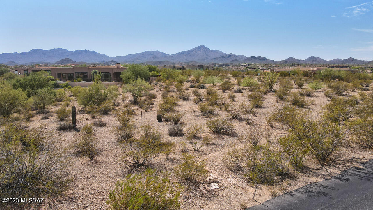 Tucson Mountain Reserve (1-124) - Land