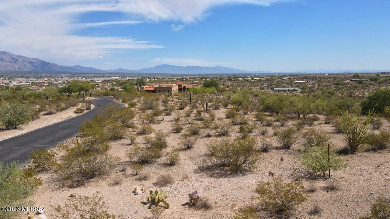 Tucson Mountain Reserve (1-124) - Land