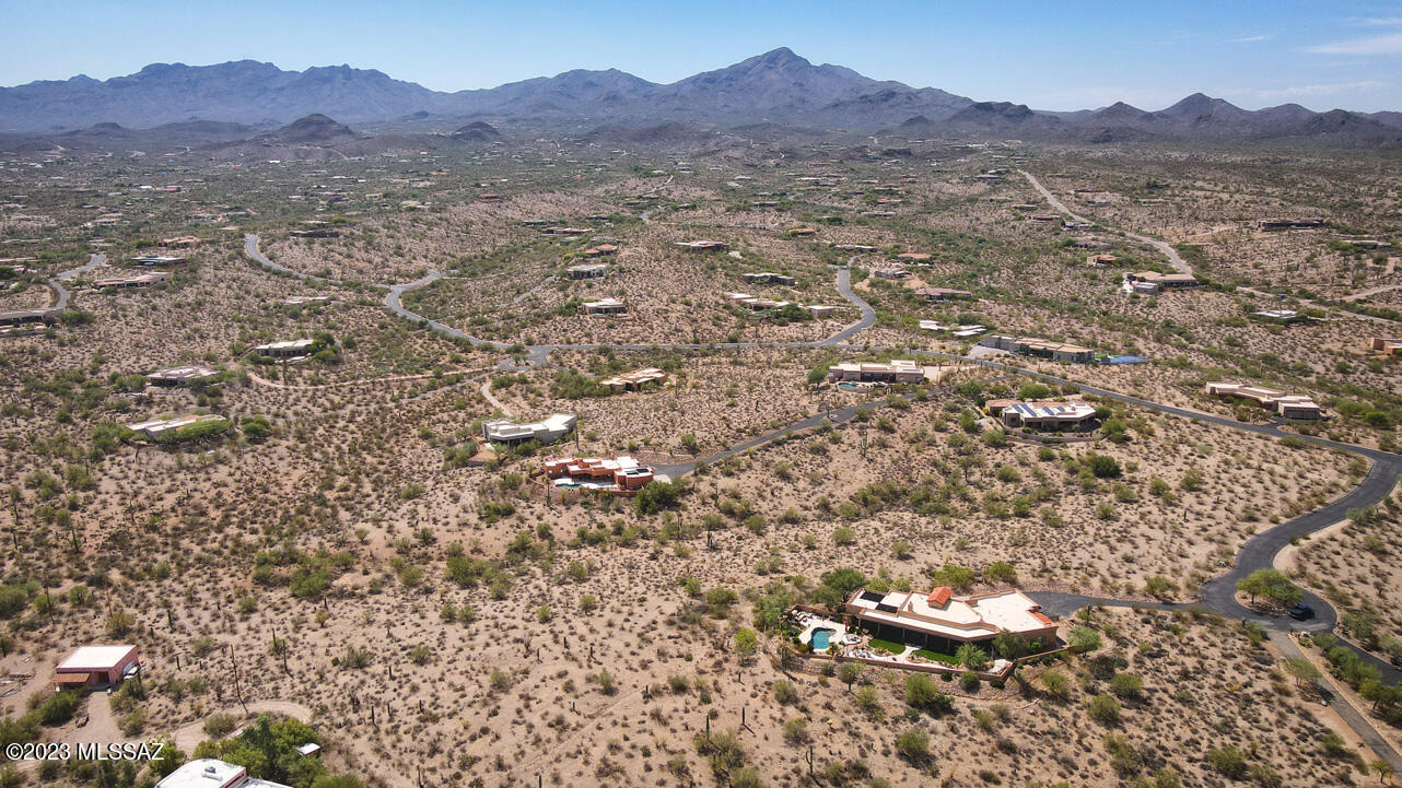 Tucson Mountain Reserve (1-124) - Land