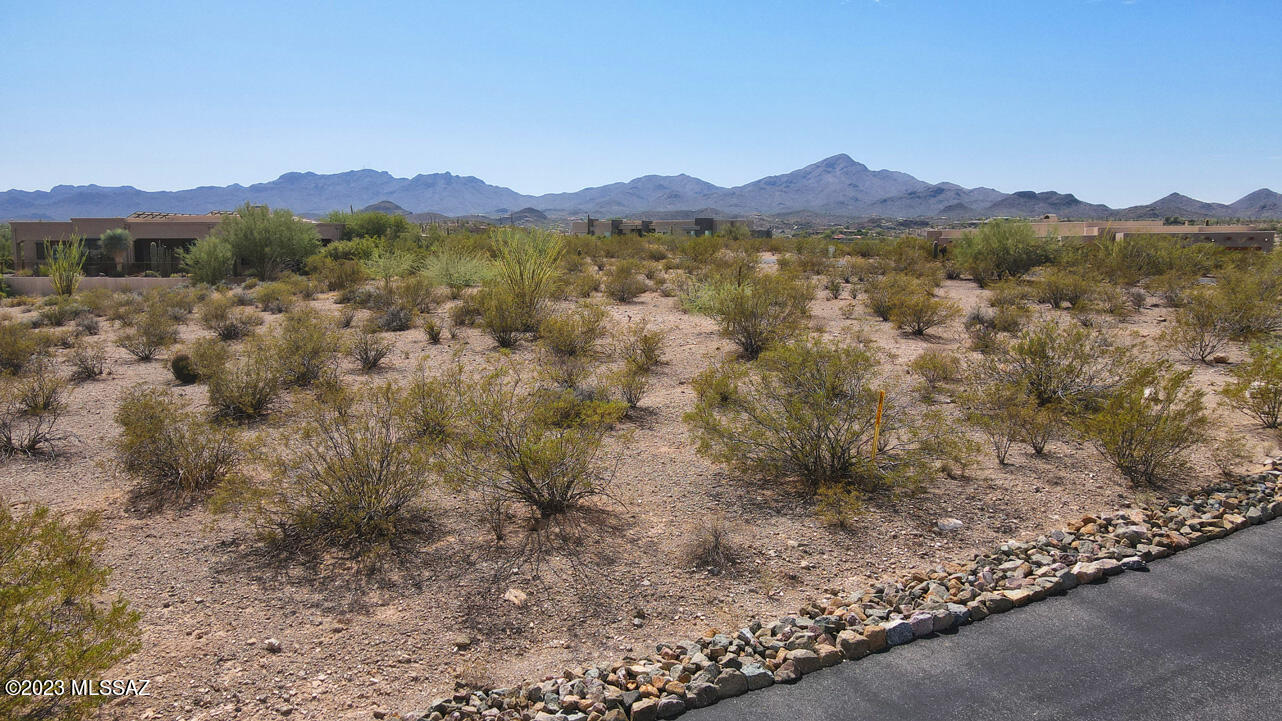 Tucson Mountain Reserve (1-124) - Land