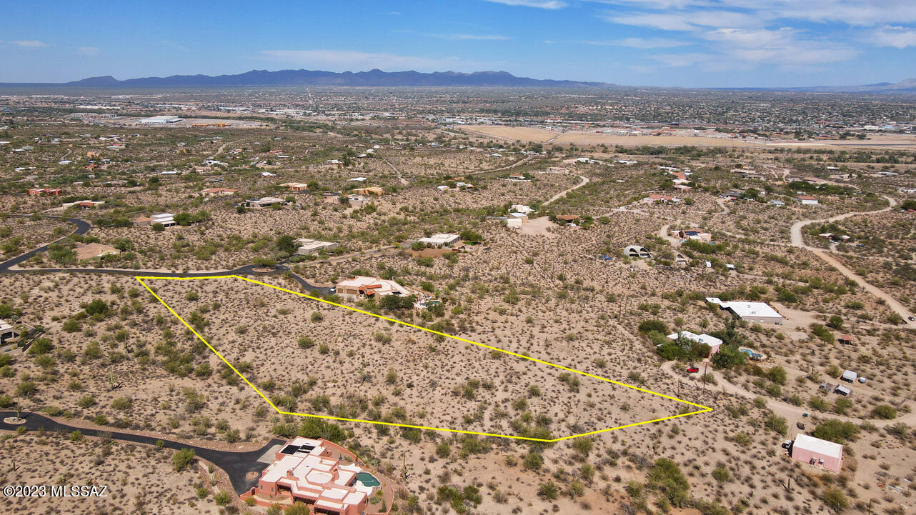 Tucson Mountain Reserve (1-124) - Land