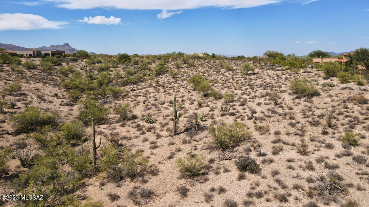 Tucson Mountain Reserve (1-124) - Land