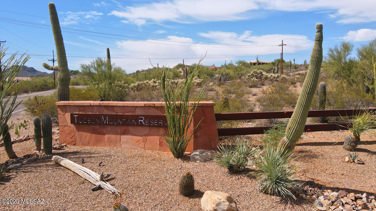 Tucson Mountain Reserve (1-124) - Land