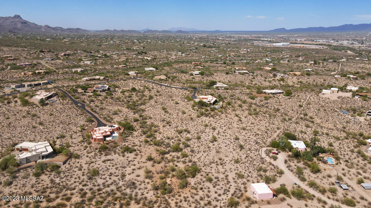 Tucson Mountain Reserve (1-124) - Land