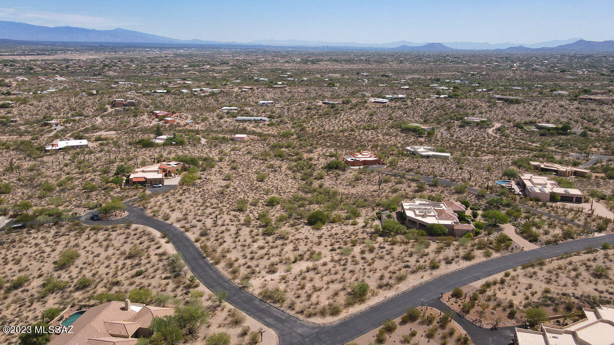 Tucson Mountain Reserve (1-124) - Land