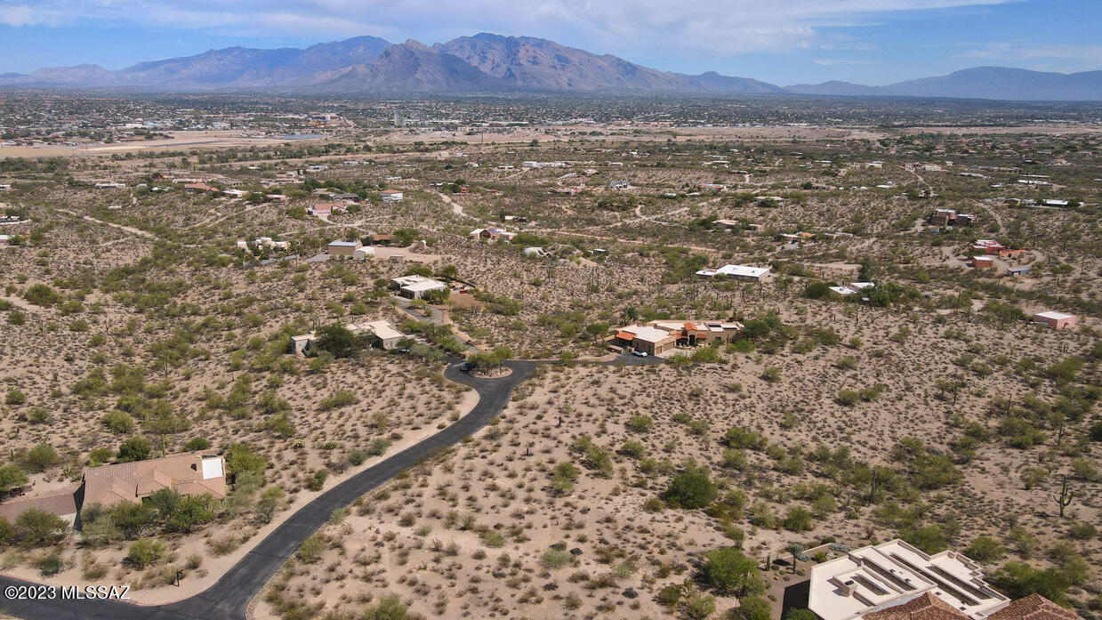 Tucson Mountain Reserve (1-124) - Land