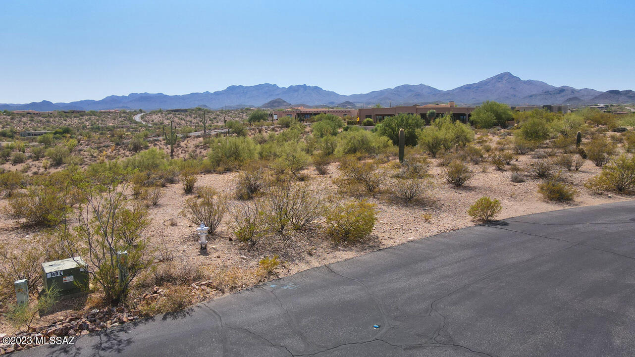 Tucson Mountain Reserve (1-124) - Land