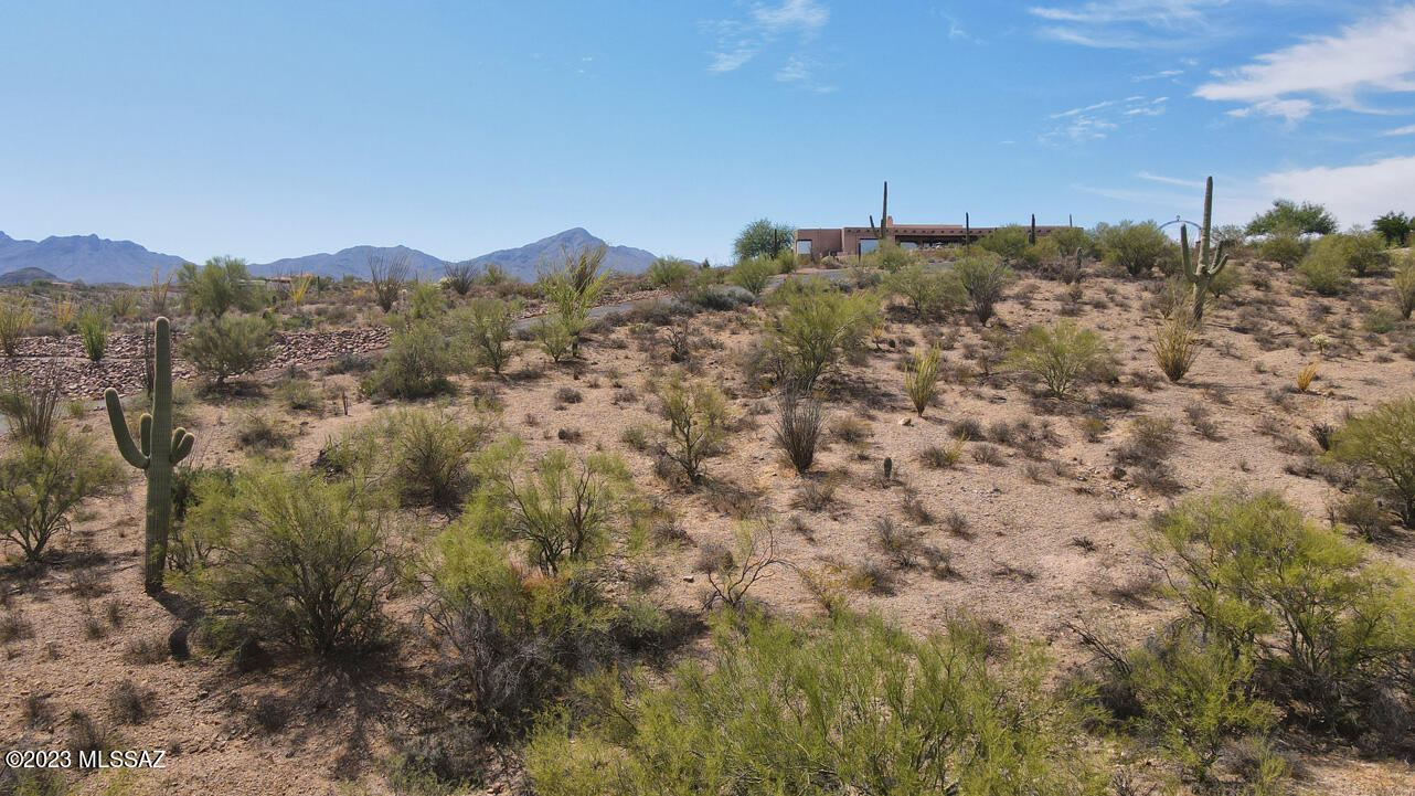 Tucson Mountain Reserve (1-124) - Land