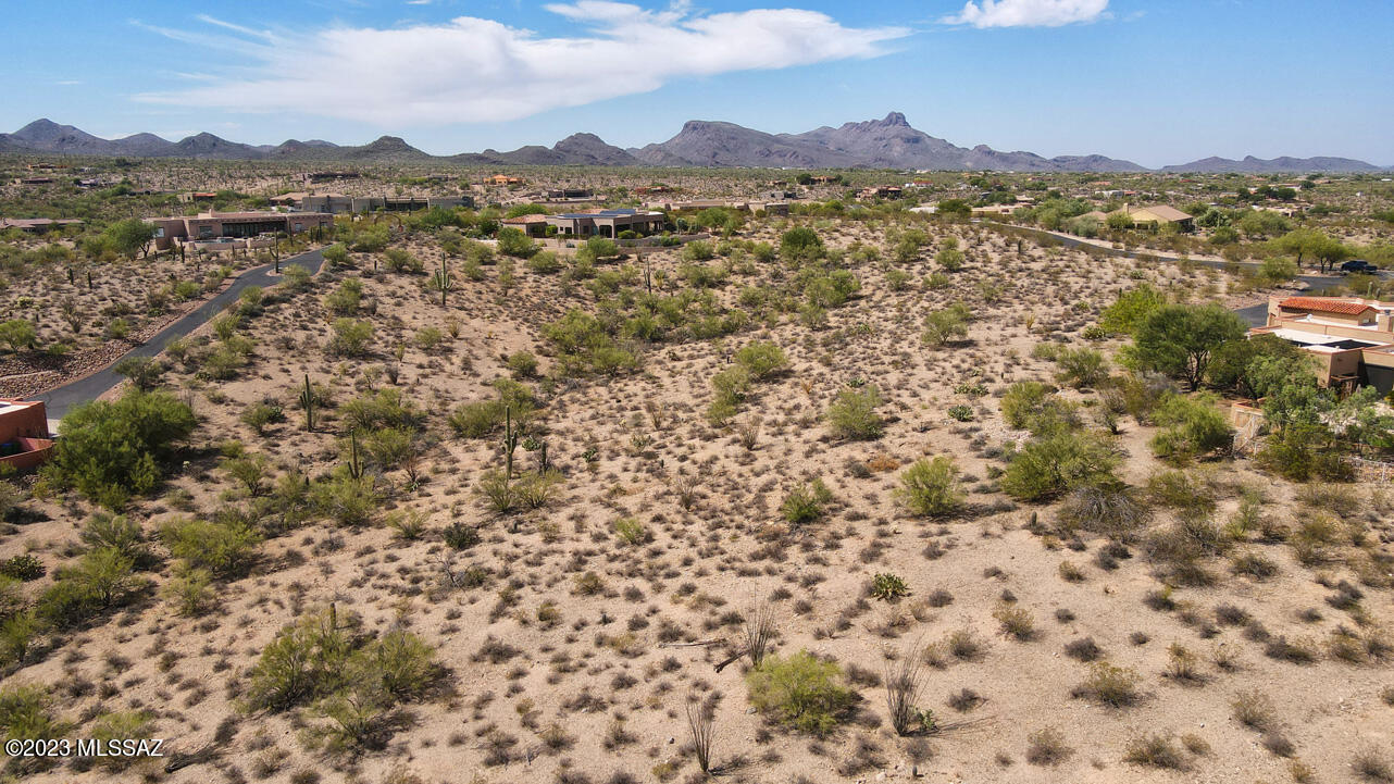 Tucson Mountain Reserve (1-124) - Land
