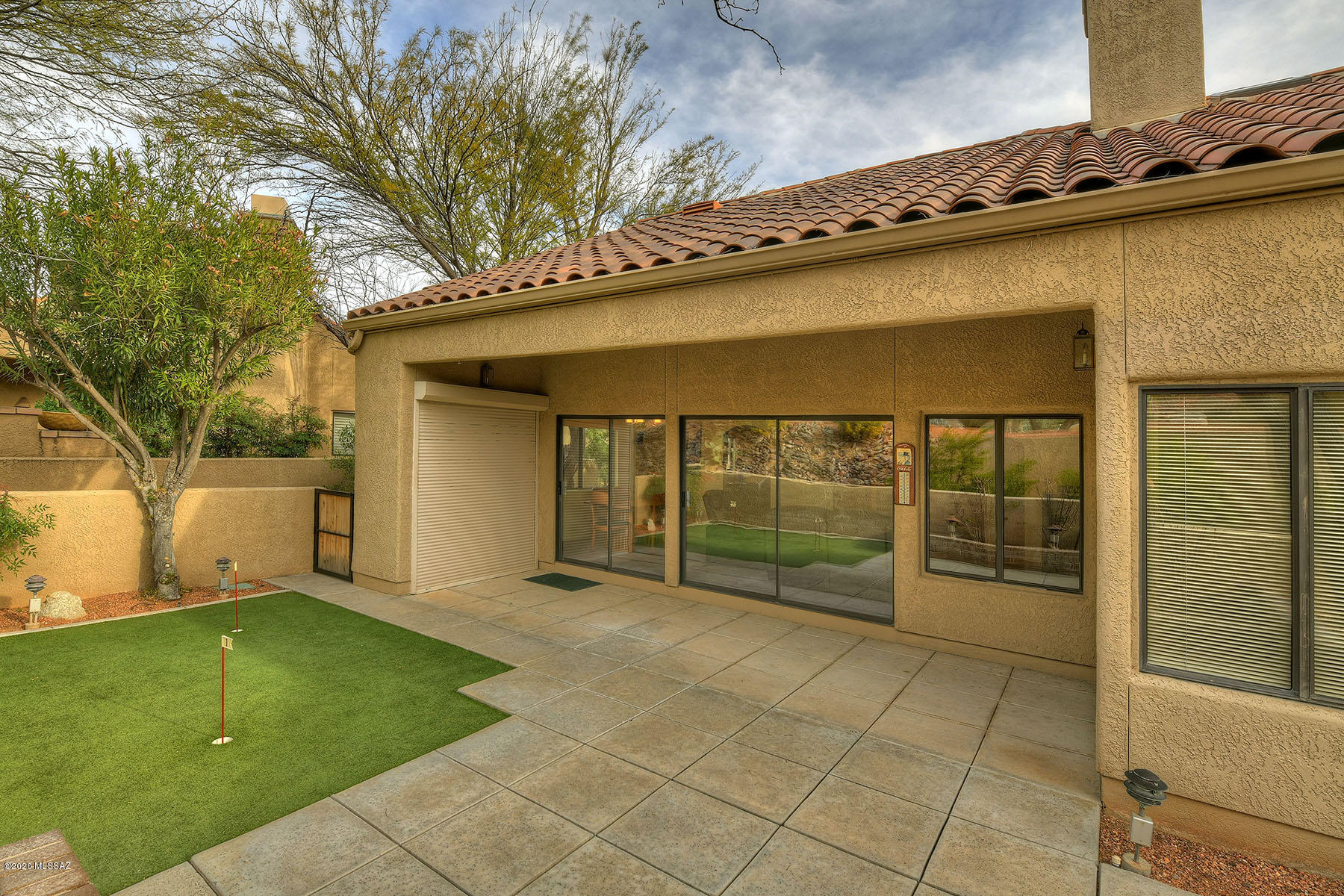 Ventana Canyon Golf Villas - Residential