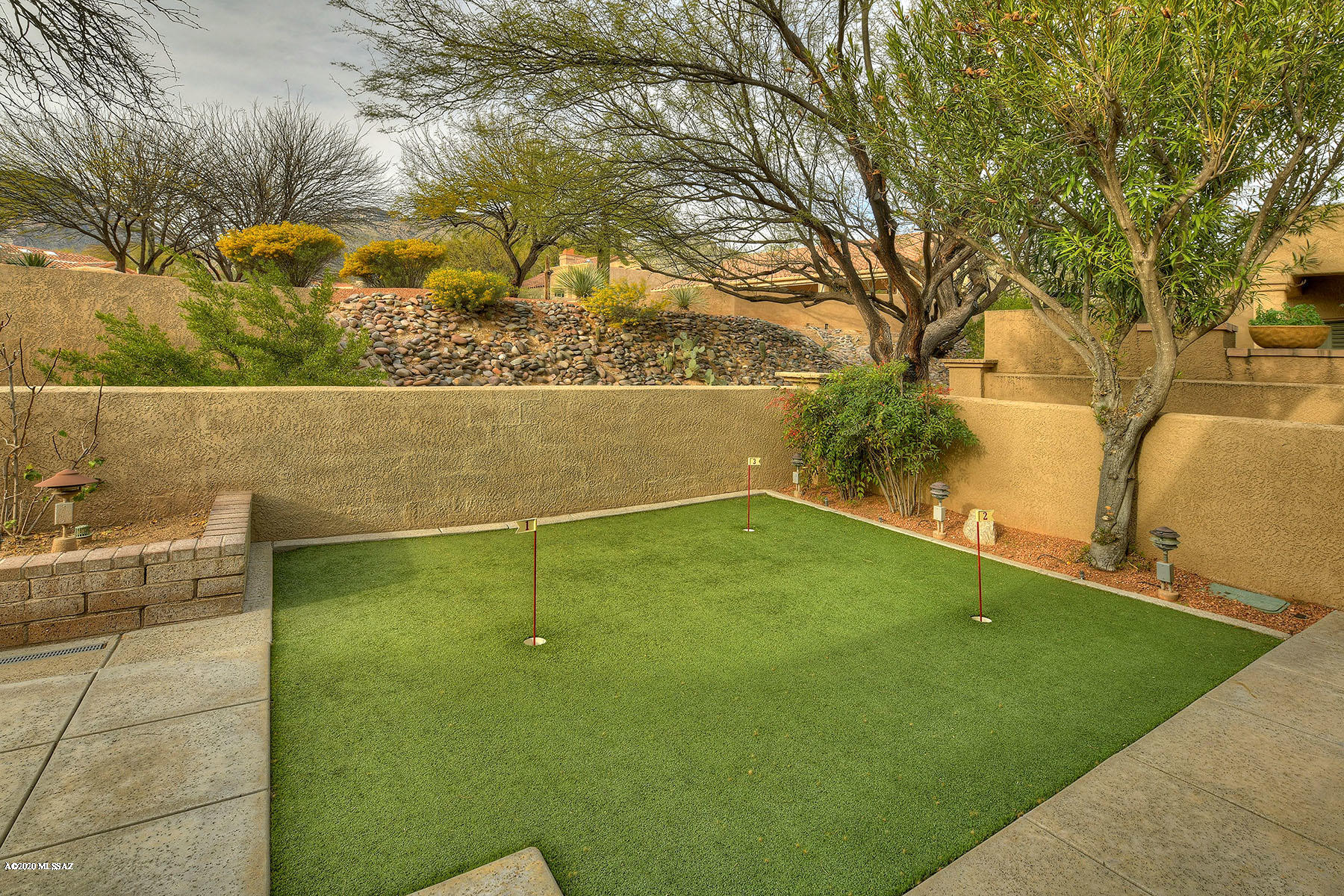 Ventana Canyon Golf Villas - Residential