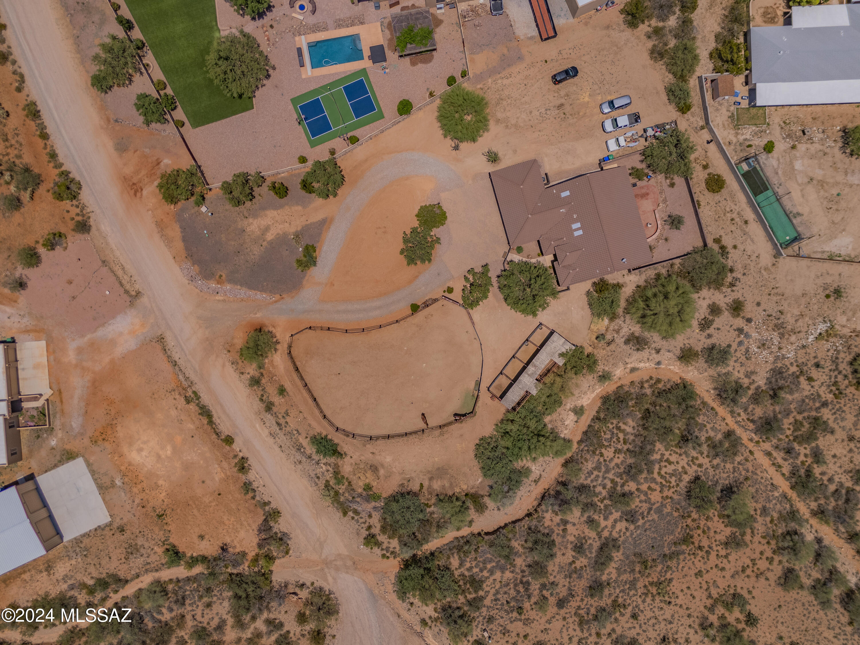New Tucson Unit NO. 27 - Residential