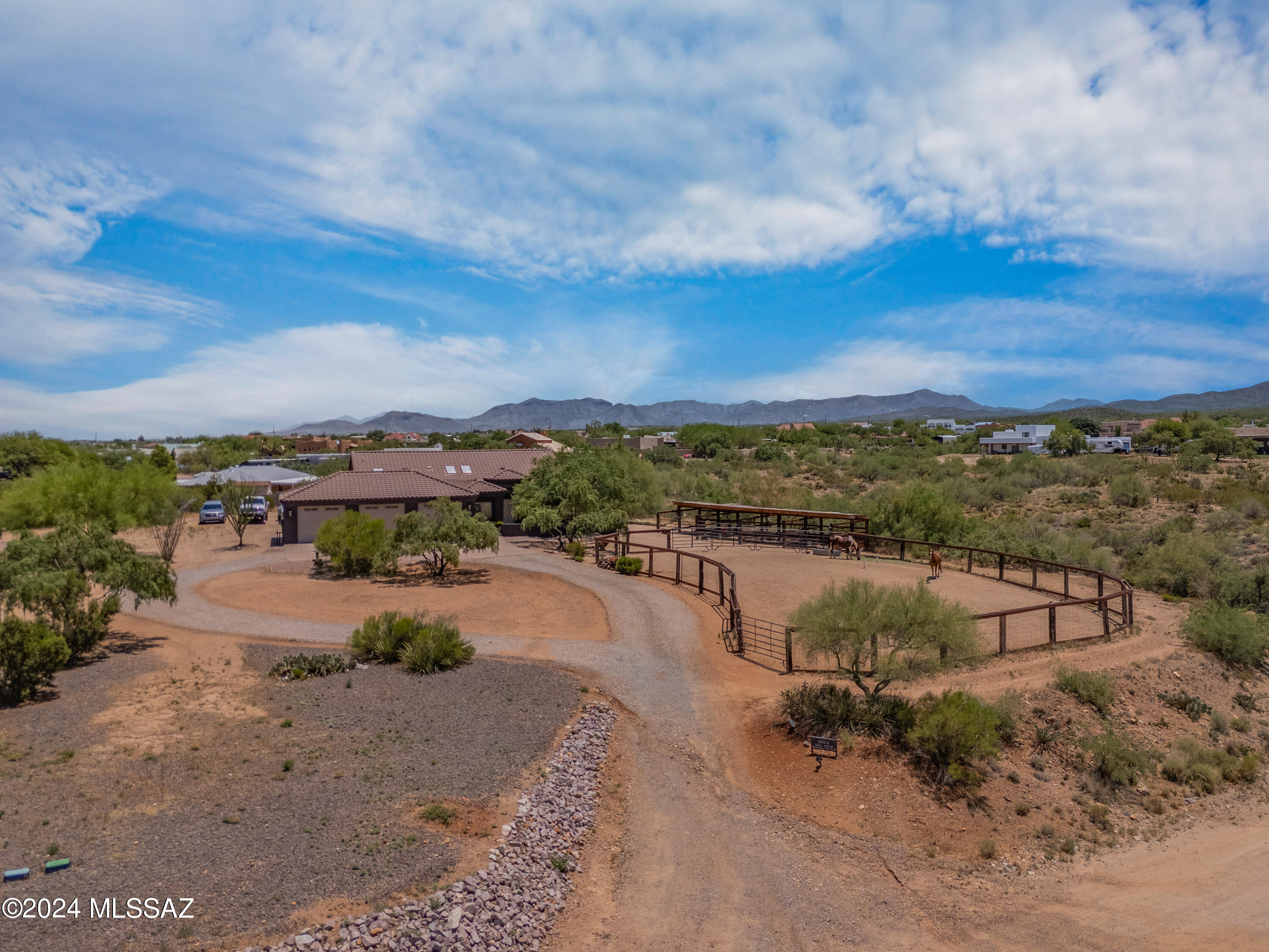 New Tucson Unit NO. 27 - Residential