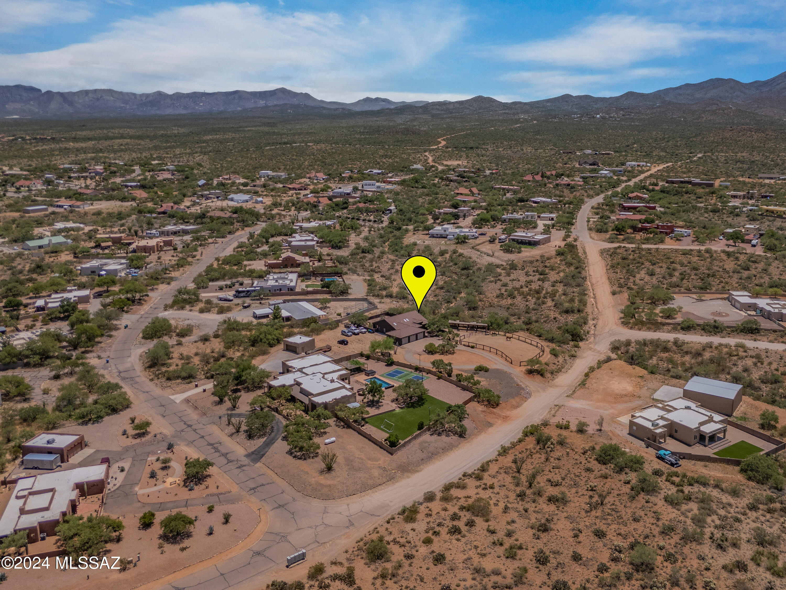 New Tucson Unit NO. 27 - Residential