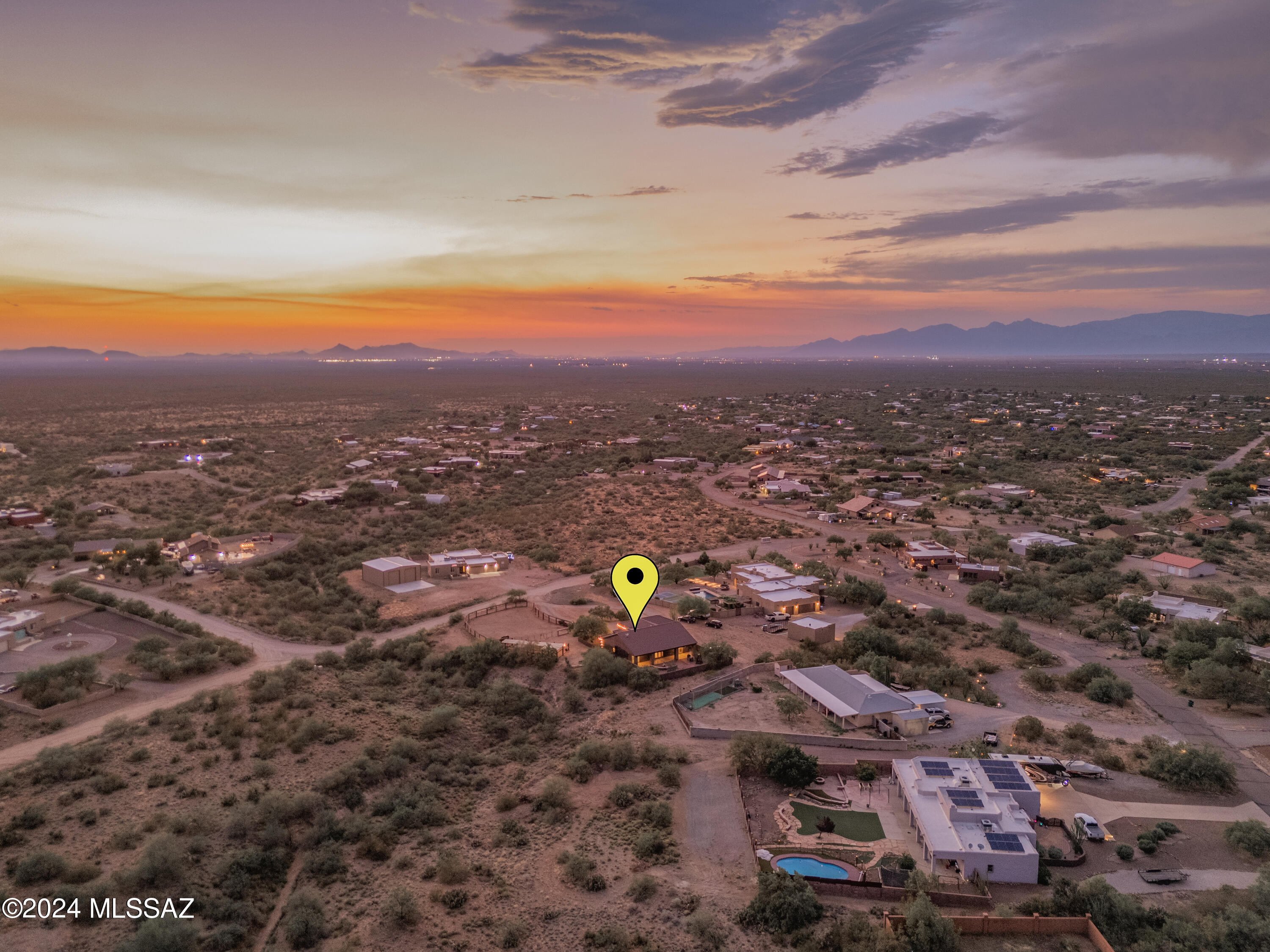 New Tucson Unit NO. 27 - Residential