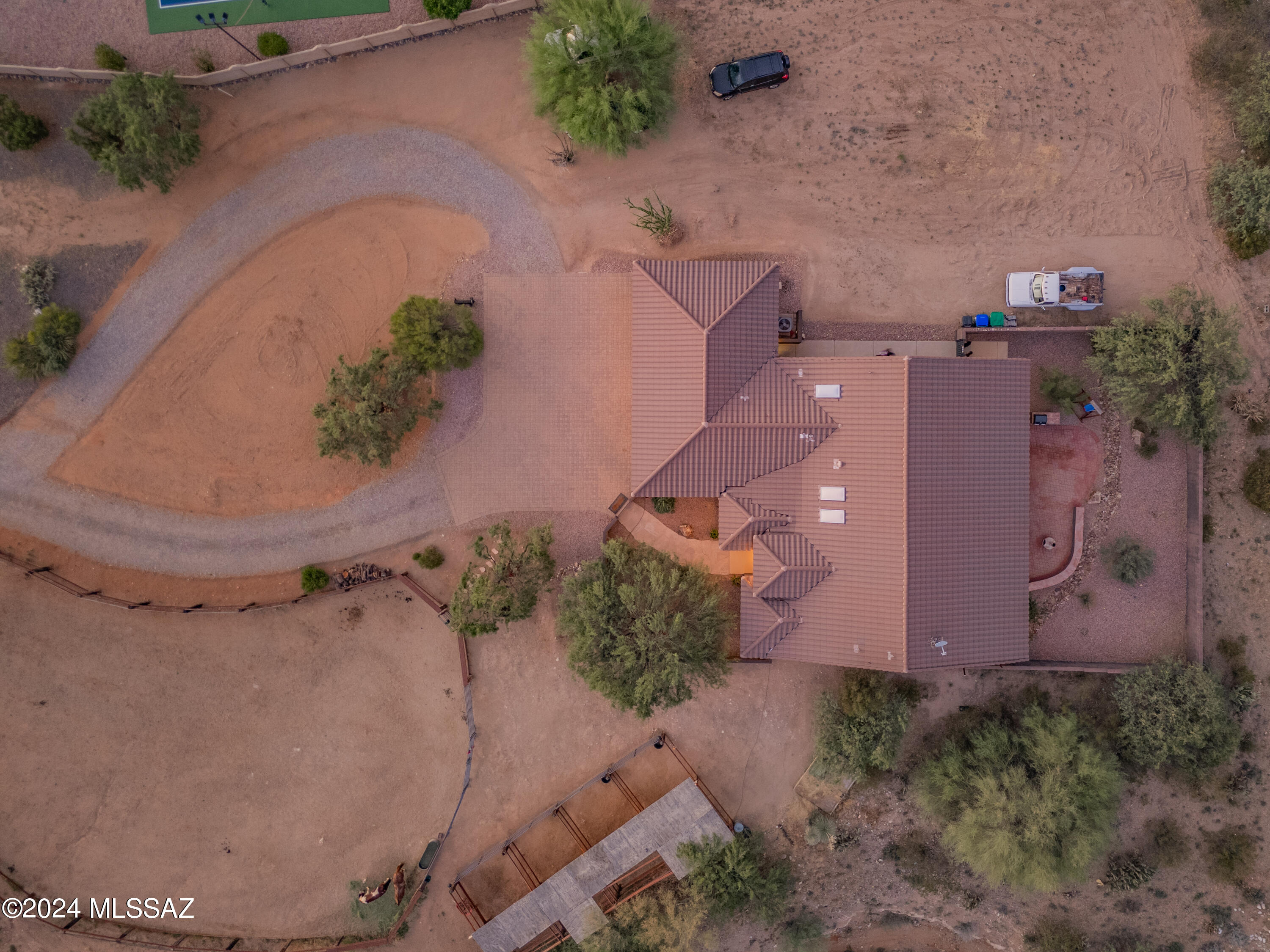 New Tucson Unit NO. 27 - Residential