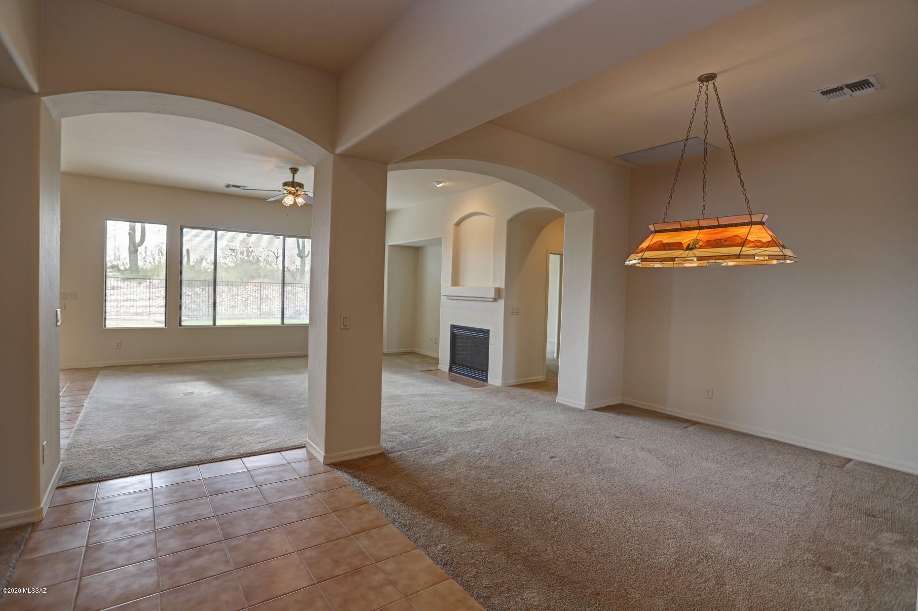 Bluffs at Dove Mountain Phase II - Residential