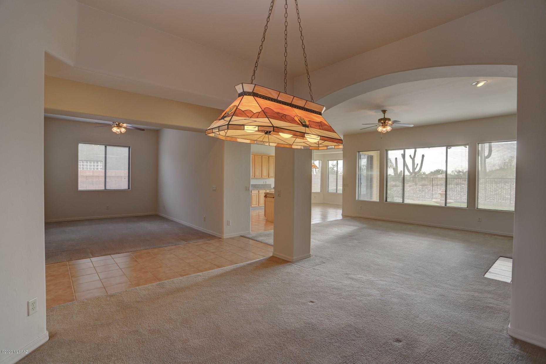 Bluffs at Dove Mountain Phase II - Residential