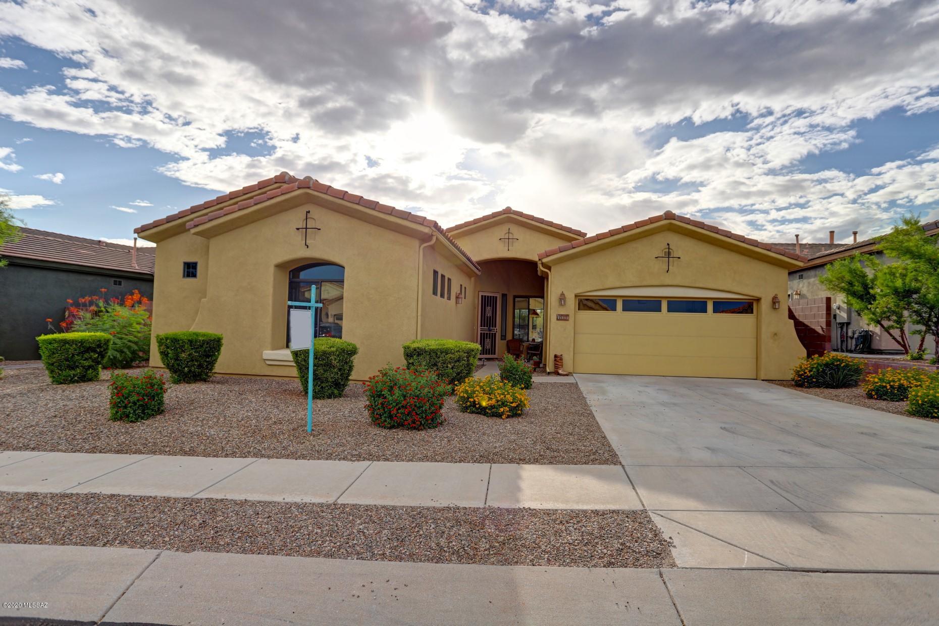 Bluffs at Dove Mountain Phase II - Residential
