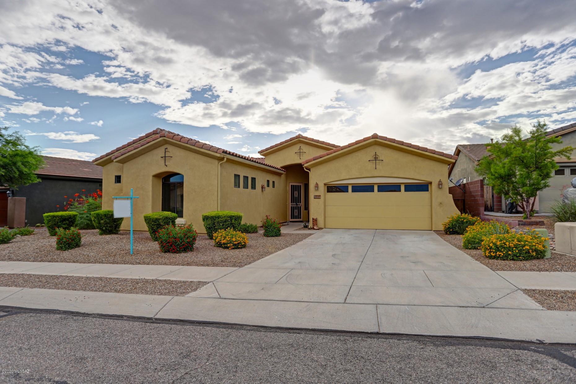 Bluffs at Dove Mountain Phase II - Residential