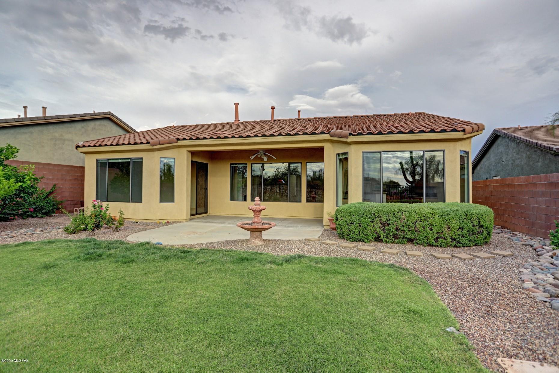 Bluffs at Dove Mountain Phase II - Residential