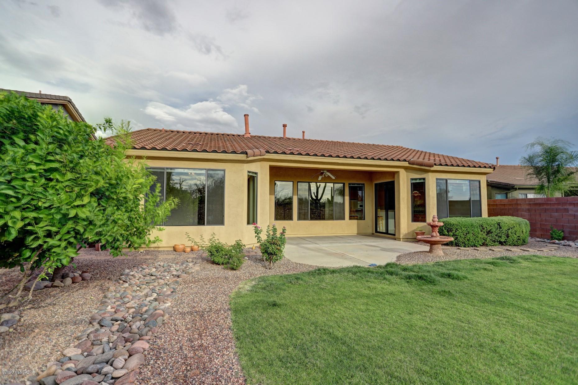 Bluffs at Dove Mountain Phase II - Residential