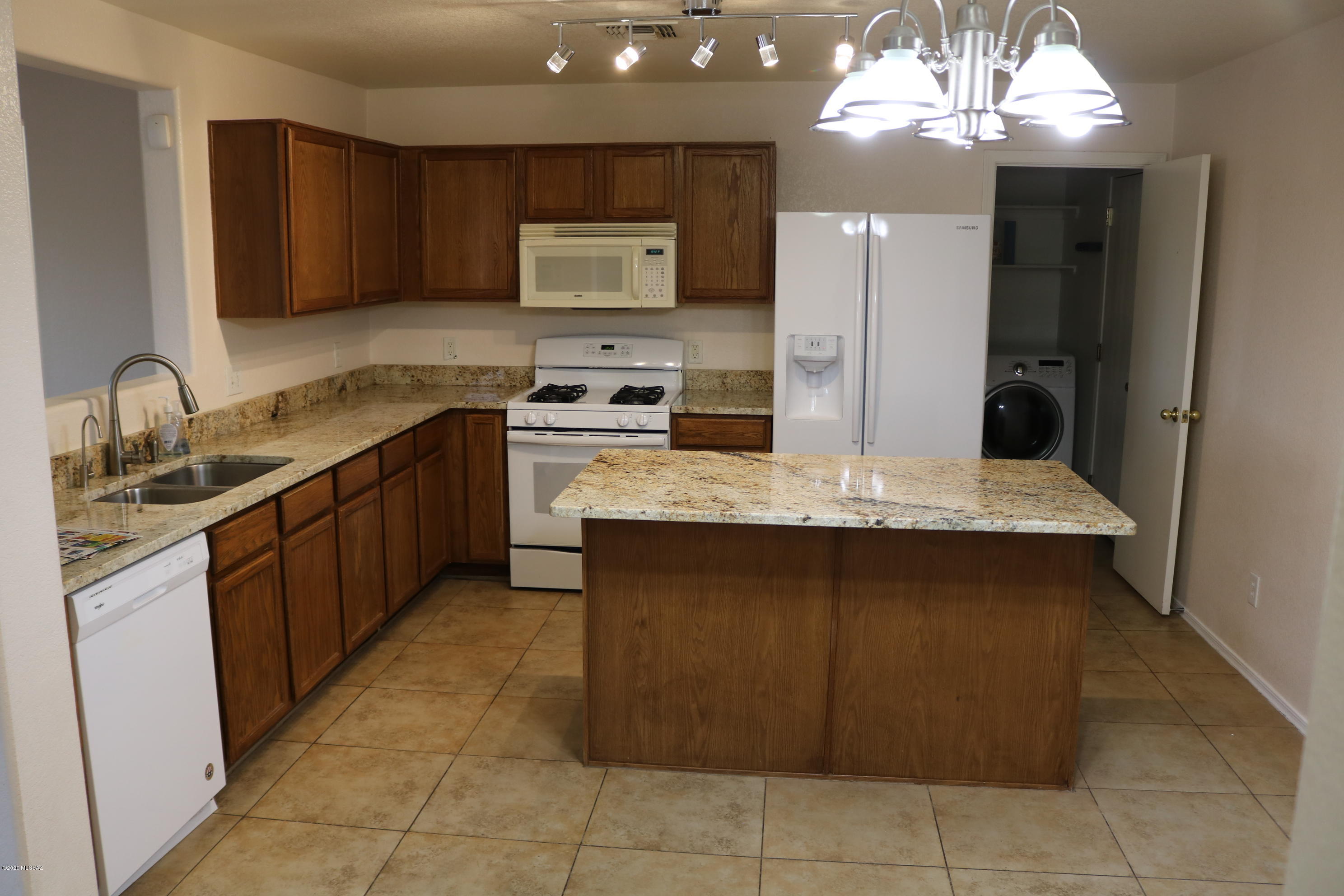 Harrison Terrace (1-74) - Residential Lease