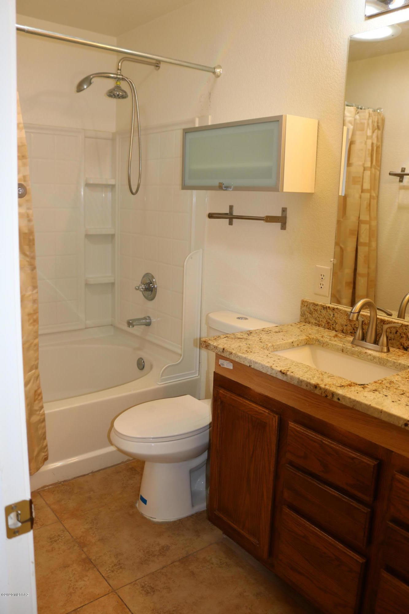 Harrison Terrace (1-74) - Residential Lease