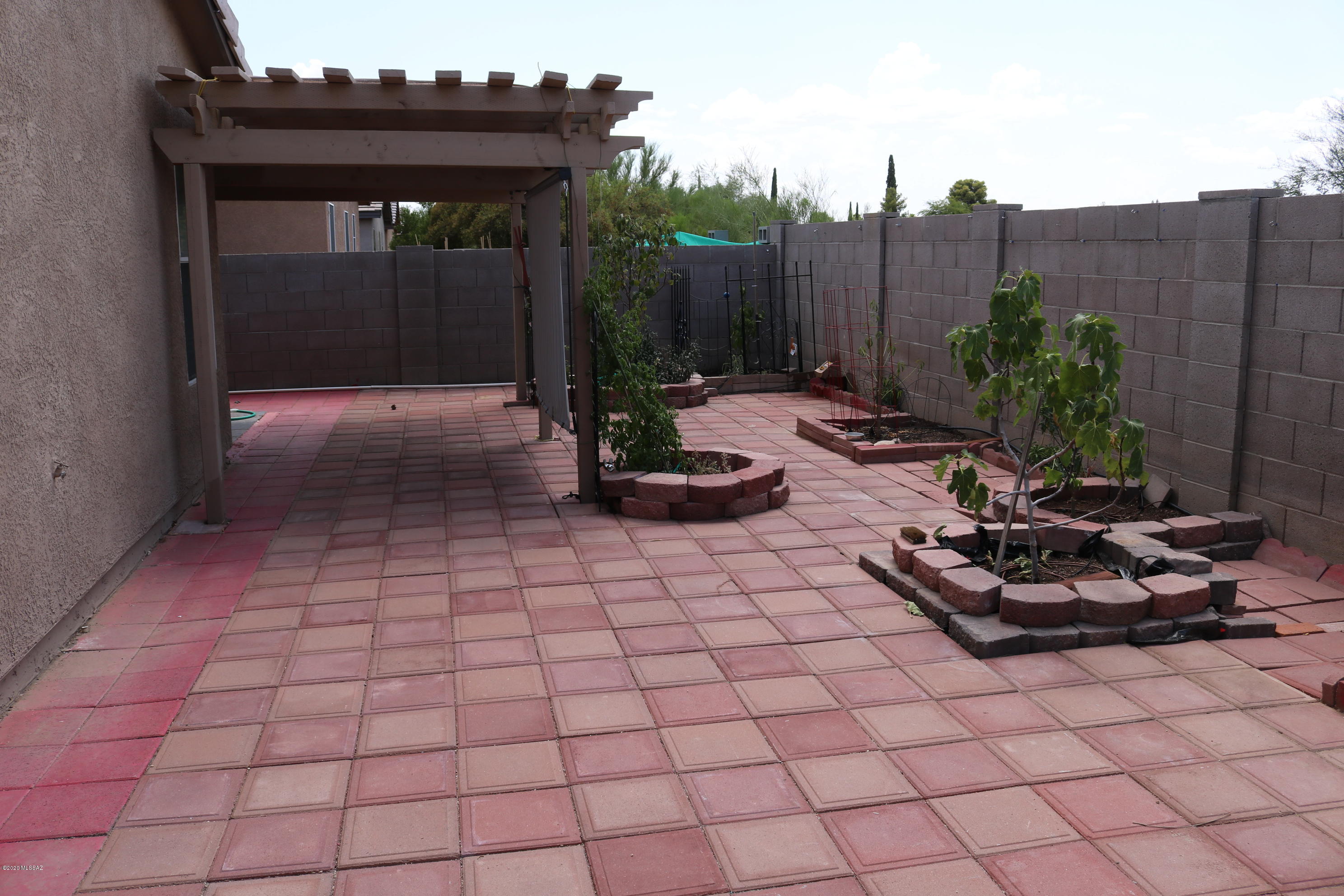 Harrison Terrace (1-74) - Residential Lease