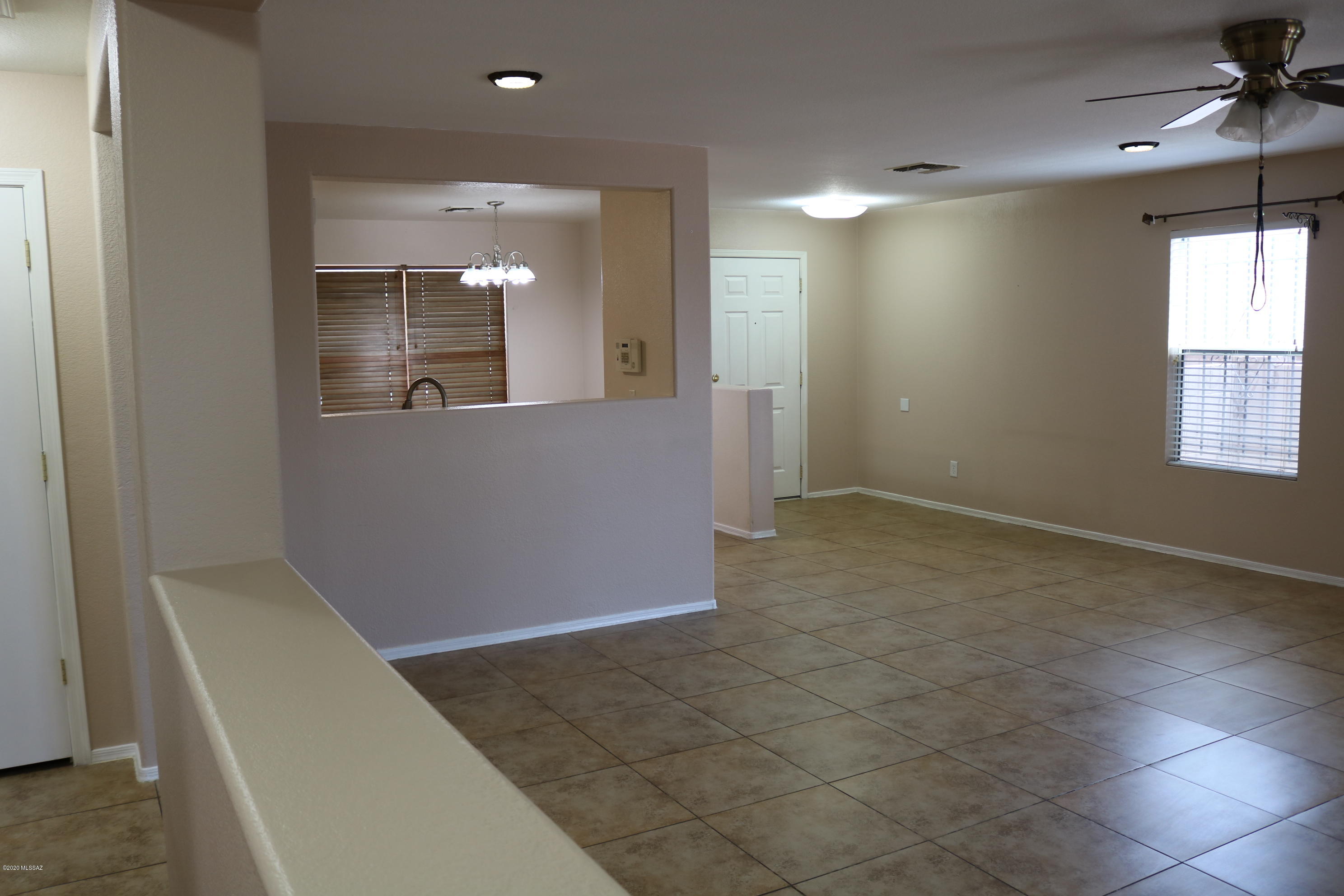 Harrison Terrace (1-74) - Residential Lease