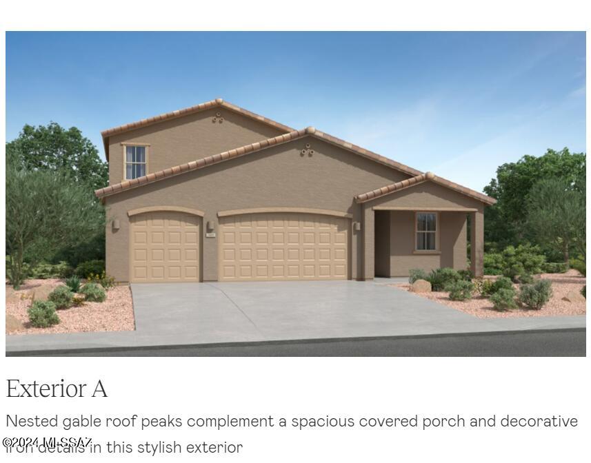 Rocking K South Neighborhood 1 Parcel A-1 - Residential